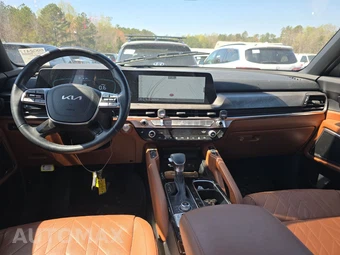 2025 Kia Telluride EX X-Line - miniatura 6