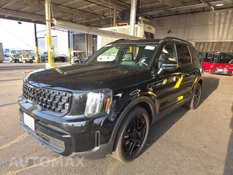 2025 Kia Telluride EX X-Line