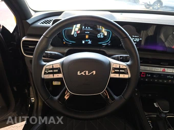 2025 Kia Telluride EX X-Line - miniatura 10