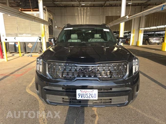 2025 Kia Telluride EX X-Line - miniatura 2