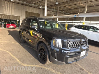 2025 Kia Telluride EX X-Line - miniatura 3