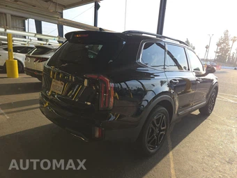 2025 Kia Telluride EX X-Line - miniatura 4