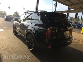 2025 Kia Telluride EX X-Line - miniatura 6