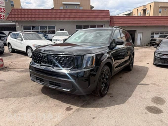 2025 Kia Telluride EX X-Pro - car from the USA, Manheim Buy-Now listing at AUTOMAX