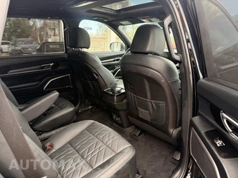 2025 Kia Telluride EX X-Pro - miniatura 12