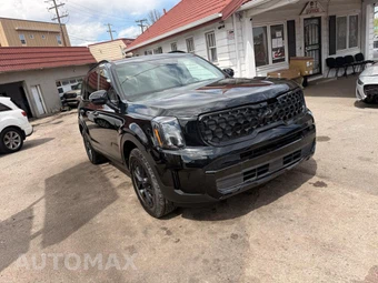 2025 Kia Telluride EX X-Pro - miniatura 2