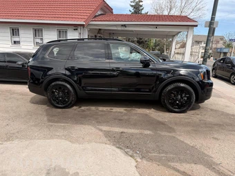 2025 Kia Telluride EX X-Pro - miniatura 3