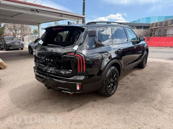 2025 Kia Telluride EX X-Pro - miniatura 4
