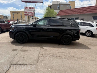 2025 Kia Telluride EX X-Pro - miniatura 7