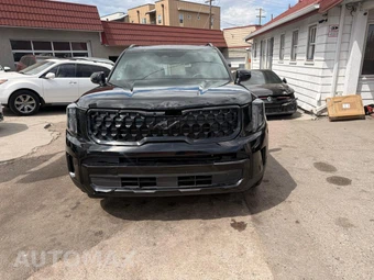 2025 Kia Telluride EX X-Pro - miniatura 8