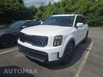2025 Kia Telluride EX X-Pro
