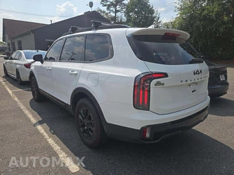 2025 Kia Telluride EX X-Pro - miniatura 2