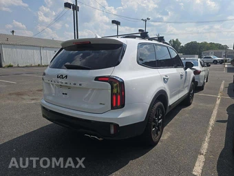 2025 Kia Telluride EX X-Pro - miniatura 3