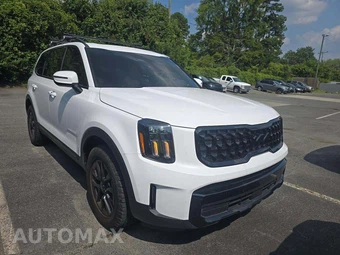 2025 Kia Telluride EX X-Pro - miniatura 4