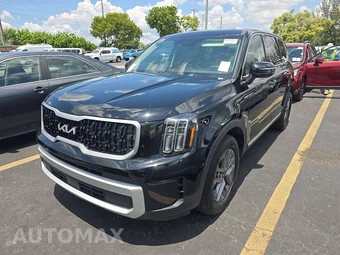 2025 Kia Telluride LX - samochód z USA z aukcji Manheim, oferta Kup Teraz w AUTOMAX