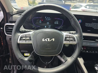 2025 Kia Telluride LX - miniatura 10