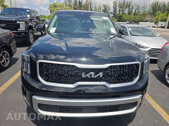 2025 Kia Telluride LX - miniatura 2