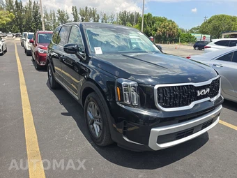 2025 Kia Telluride LX - miniatura 3