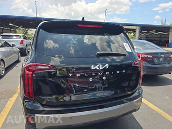 2025 Kia Telluride LX - miniatura 5