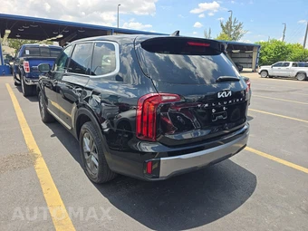 2025 Kia Telluride LX - miniatura 6