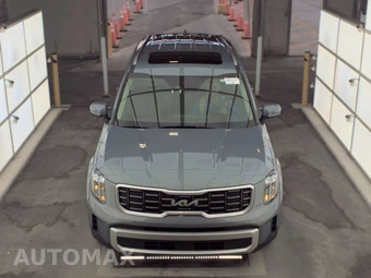 2025 Kia Telluride S - miniatura 2