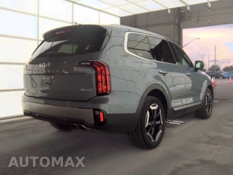 2025 Kia Telluride S - miniatura 4