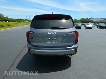 2025 Kia Telluride S – miniatura 4