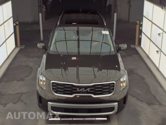 2025 Kia Telluride S - miniatura 2