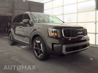 2025 Kia Telluride S - miniatura 3