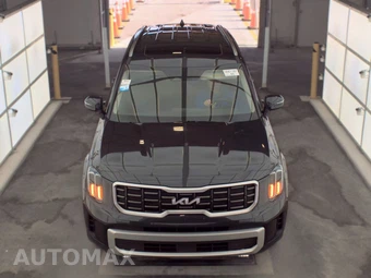 2025 Kia Telluride S - miniatura 2