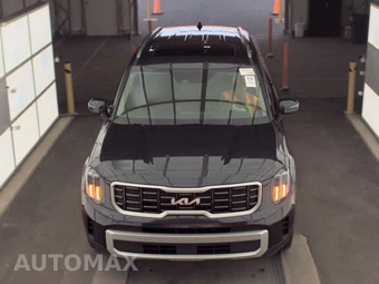 2025 Kia Telluride S - miniatura 2