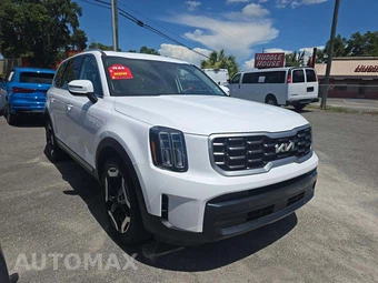 2025 Kia Telluride S - miniatura 4