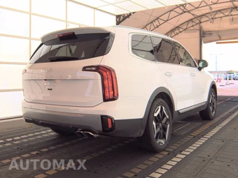 2025 Kia Telluride S - miniatura 4
