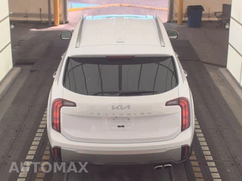 2025 Kia Telluride S - miniatura 5