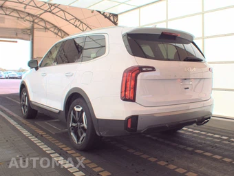 2025 Kia Telluride S - miniatura 6