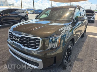 2025 Kia Telluride S - car from the USA, Manheim Buy-Now listing at AUTOMAX