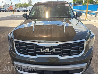 2025 Kia Telluride S - miniatura 2