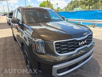 2025 Kia Telluride S - miniatura 3
