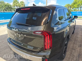 2025 Kia Telluride S - miniatura 4