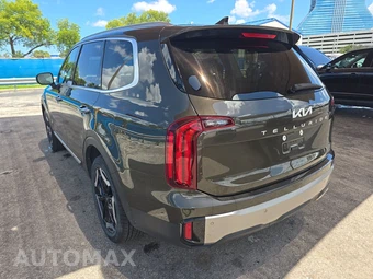 2025 Kia Telluride S - miniatura 6