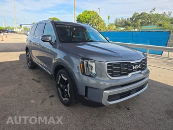 2025 Kia Telluride S - miniatura 3