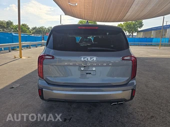 2025 Kia Telluride S - miniatura 5