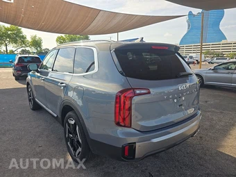 2025 Kia Telluride S - miniatura 6