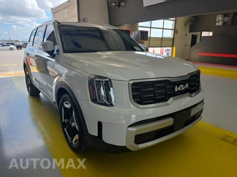 2025 Kia Telluride S - miniatura 3