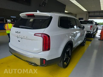 2025 Kia Telluride S - miniatura 4
