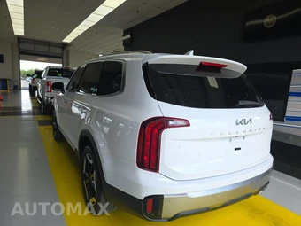 2025 Kia Telluride S - miniatura 6