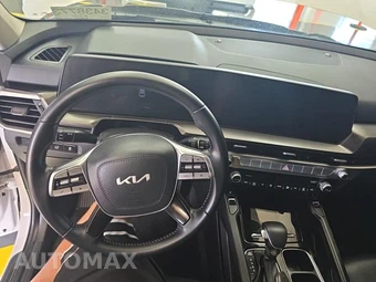 2025 Kia Telluride S - miniatura 8