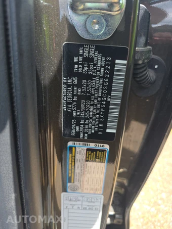 2025 Kia Telluride S - miniatura 15