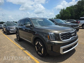 2025 Kia Telluride S - miniatura 3