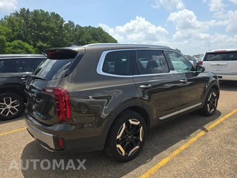 2025 Kia Telluride S - miniatura 4
